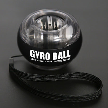 Gyroscopic Wrist Exercise Ball with LED Options