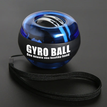 Gyroscopic Wrist Exercise Ball with LED Options