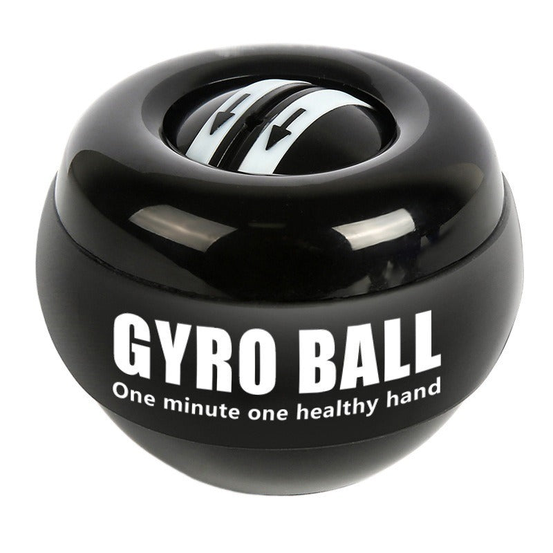 Gyroscopic Wrist Exercise Ball with LED Options