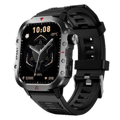 H11 Bluetooth Calling Smart Watch with Health Monitoring