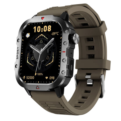 H11 Bluetooth Calling Smart Watch with Health Monitoring
