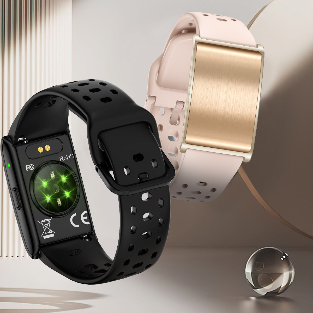 H59M Smart Bracelet Health Monitor