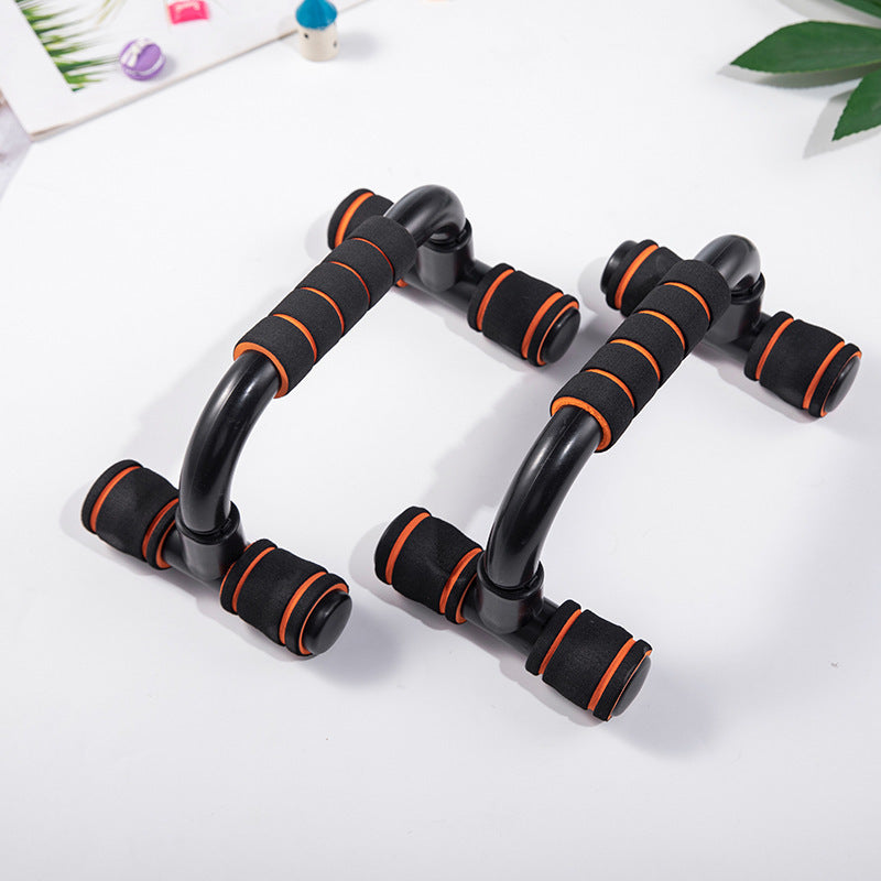 H-shaped push-up support
