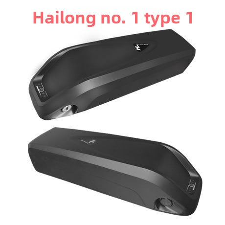 Hailong Type Lithium Battery for E-Bikes