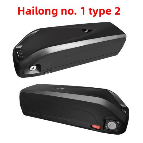 Hailong Type Lithium Battery for E-Bikes