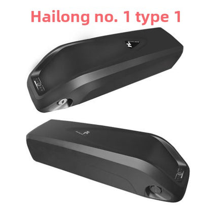 Hailong Type Lithium Battery for E-Bikes