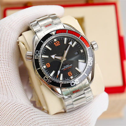 Haima 600 Automatic Mechanical Watch with Moon Phase