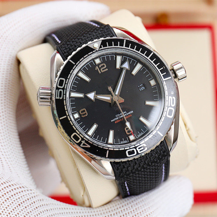 Haima 600 Automatic Mechanical Watch with Moon Phase