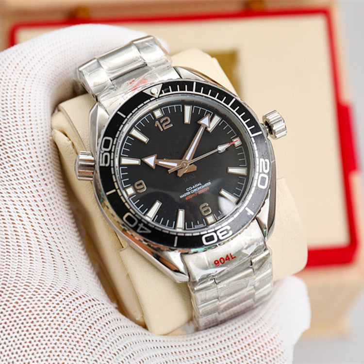 Haima 600 Automatic Mechanical Watch with Moon Phase