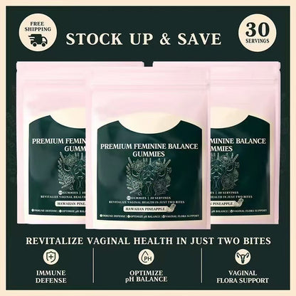 Hair Balance Gummies