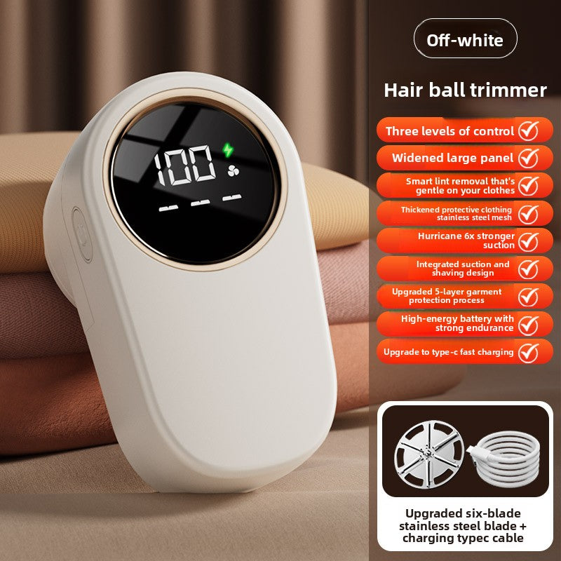 Hair Ball Trimmer