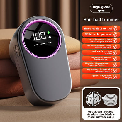 Hair Ball Trimmer