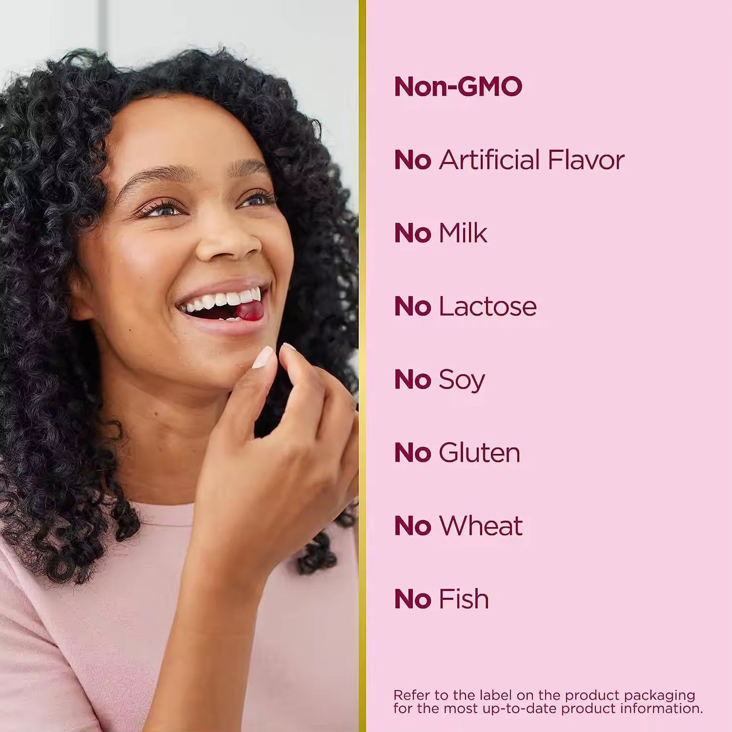 hair beauty gummies