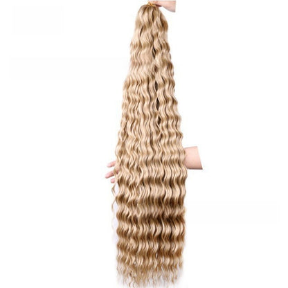 Hair Braided Dirty Braid