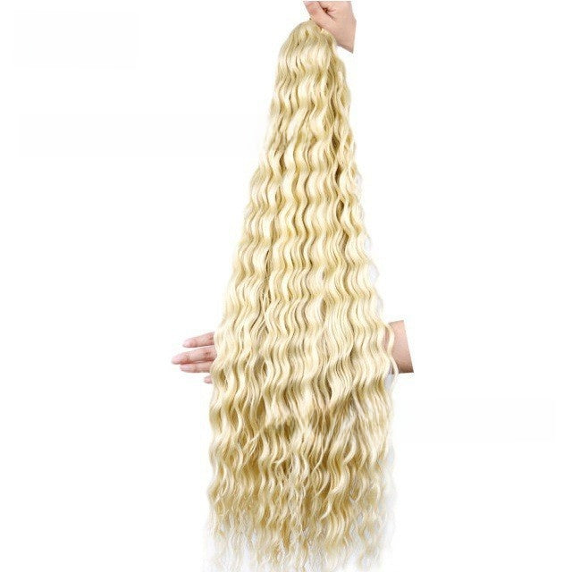Hair Braided Dirty Braid