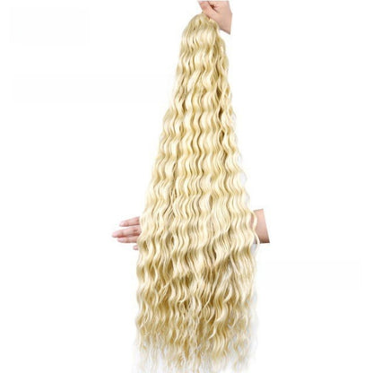 Hair Braided Dirty Braid