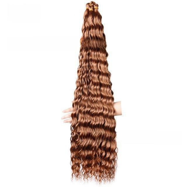 Hair Braided Dirty Braid