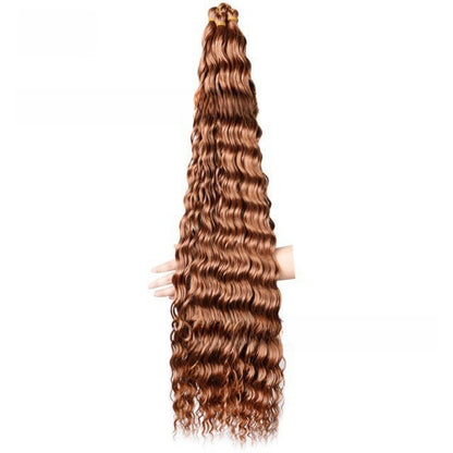 Hair Braided Dirty Braid