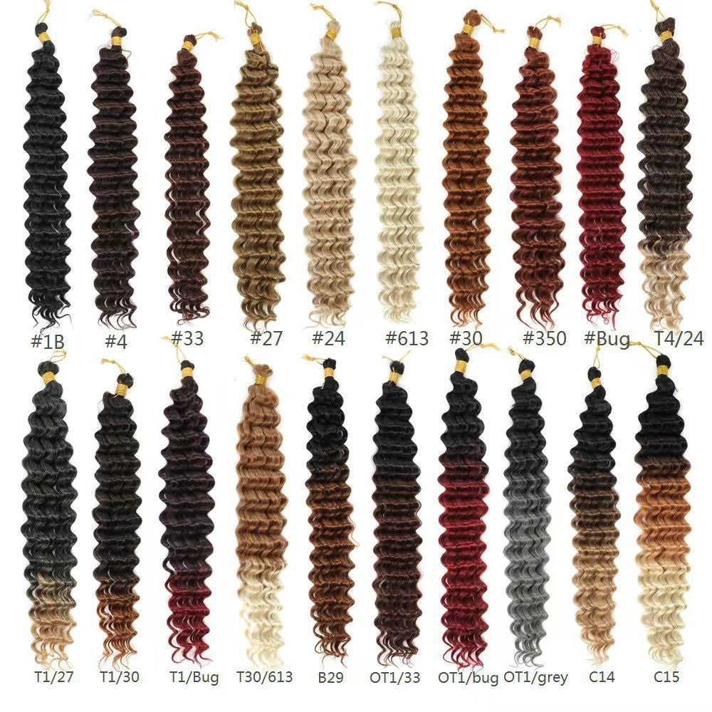 Hair Braided Dirty Braid
