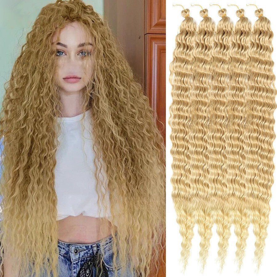 Hair Braided Dirty Braid