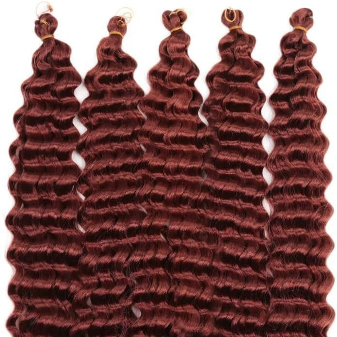 Hair Braided Dirty Braid