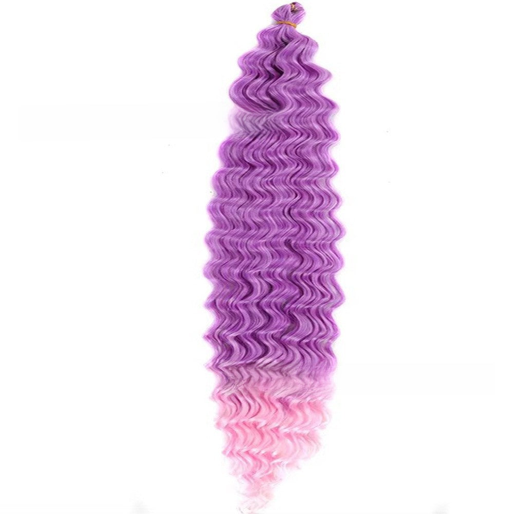 Hair Braided Dirty Braid