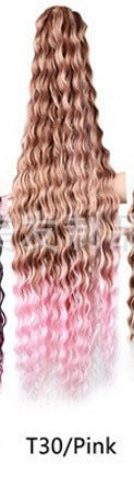Hair Braided Dirty Braid