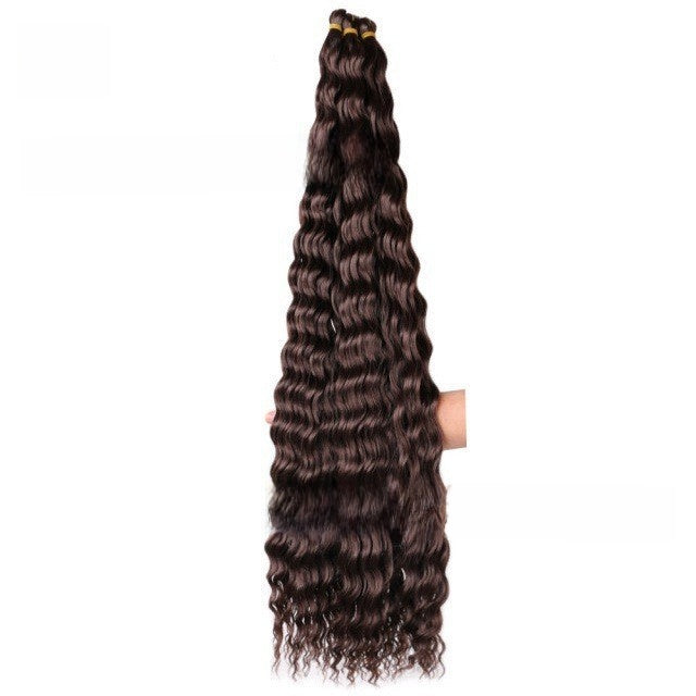 Hair Braided Dirty Braid