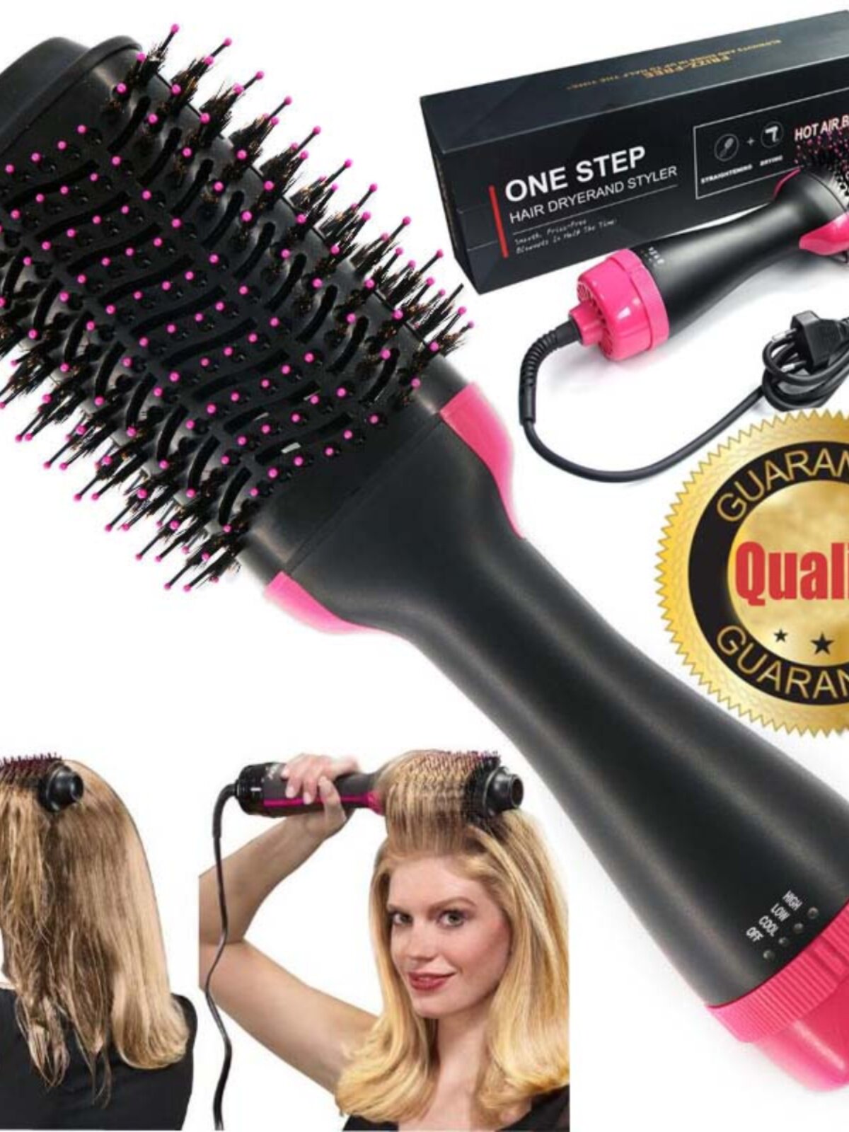 Hair brush