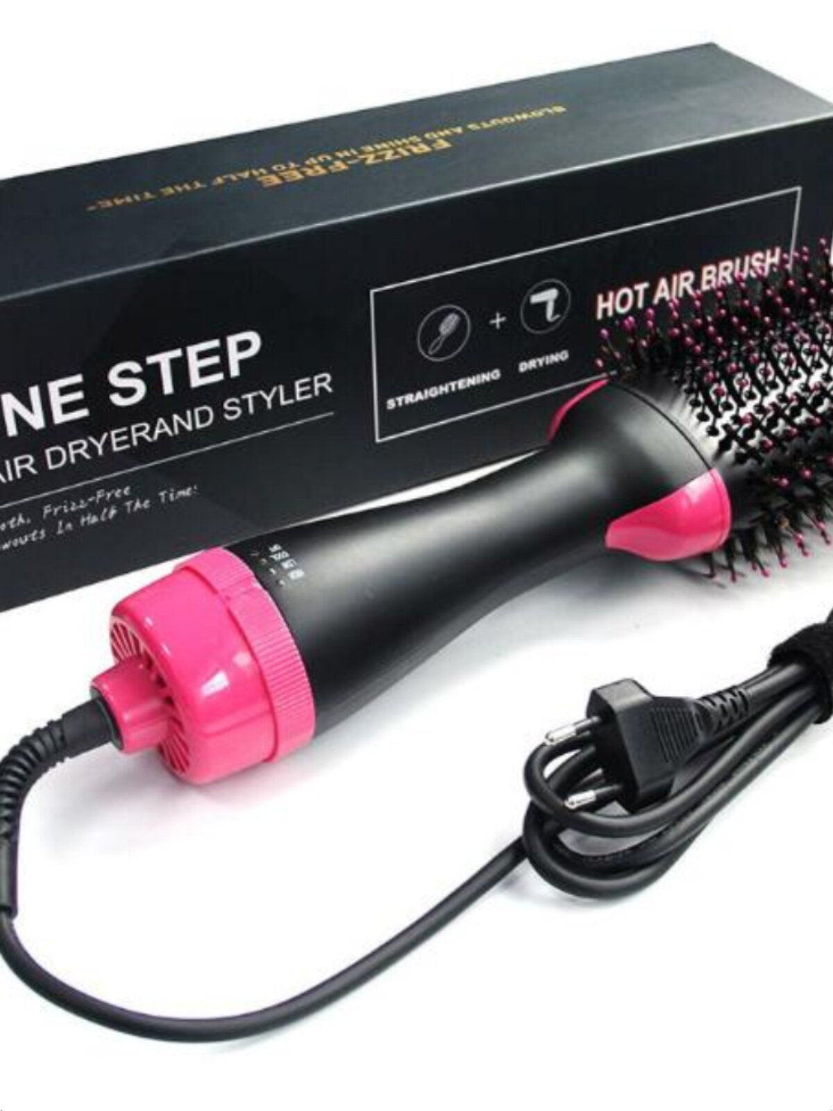 Hair brush