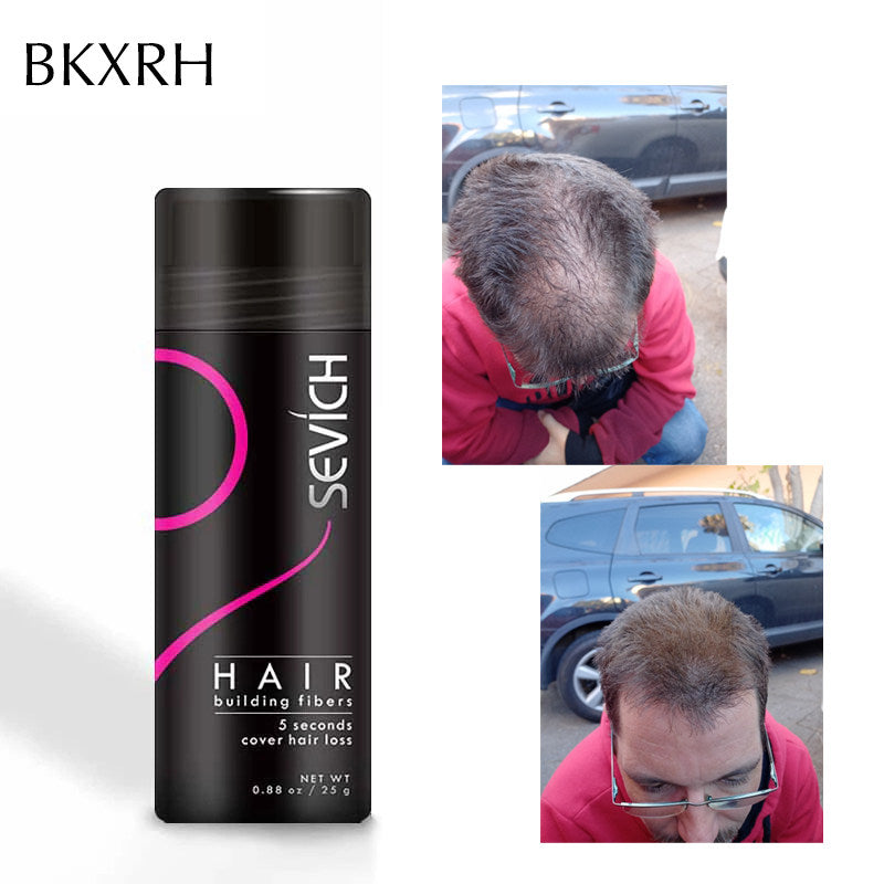 Hair Building Fibers