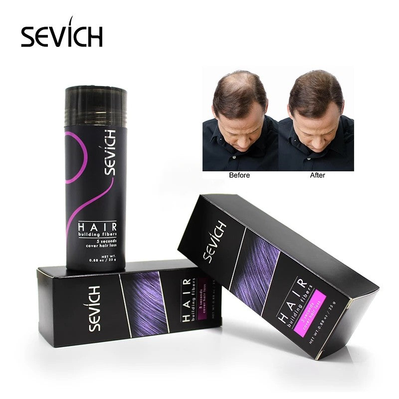 Hair Building Fibers