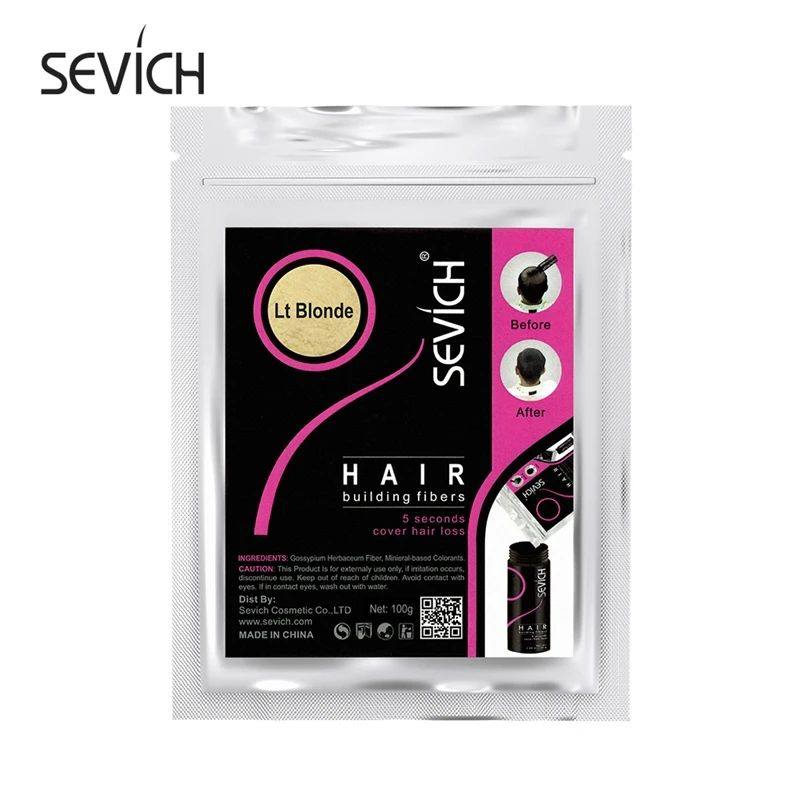 Hair Building Fibers