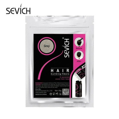 Hair Building Fibers