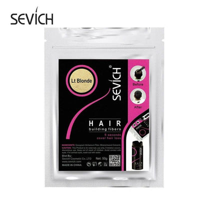 Hair Building Fibers