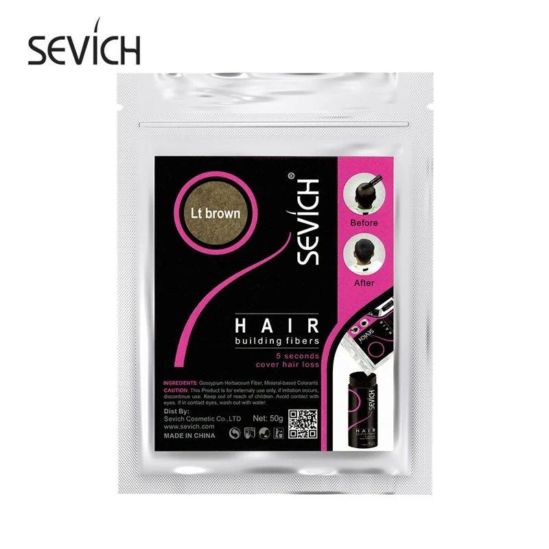 Hair Building Fibers