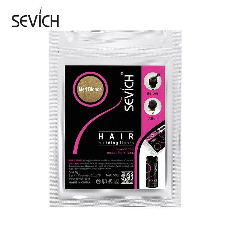 Hair Building Fibers