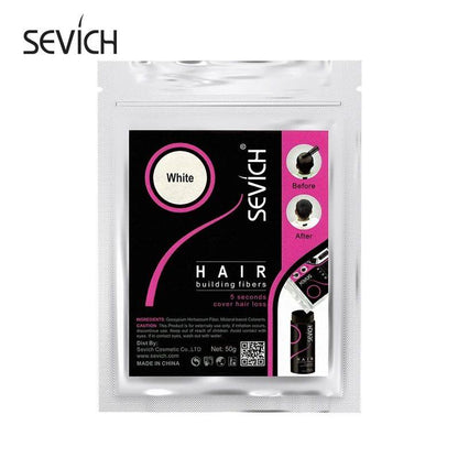 Hair Building Fibers
