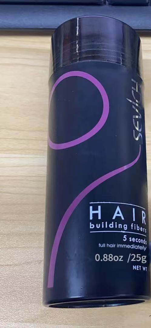 Hair Building Fibers