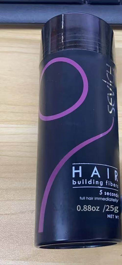 Hair Building Fibers