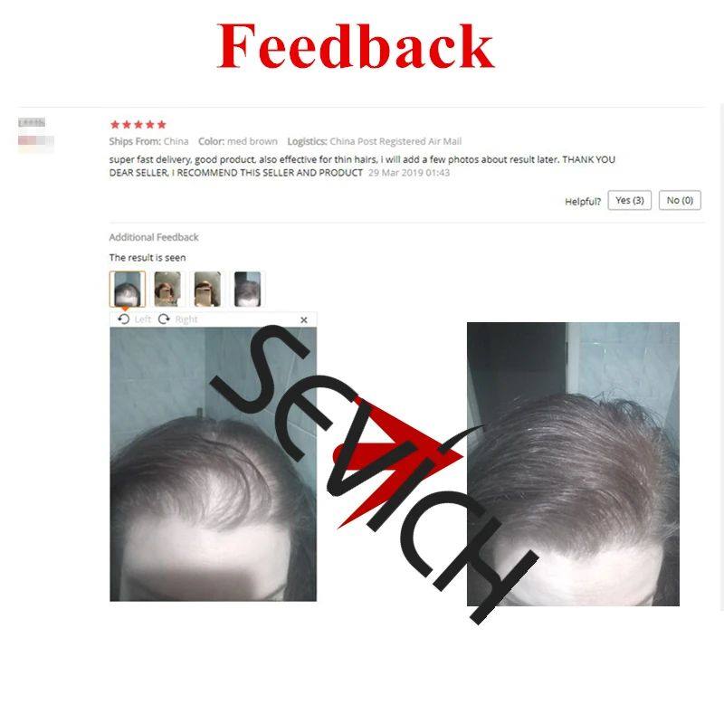 Hair Building Fibers