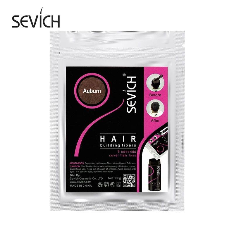Hair Building Fibers