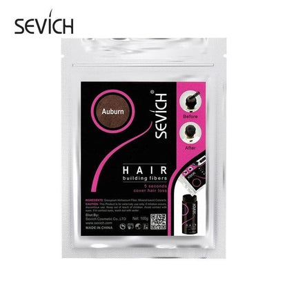 Hair Building Fibers