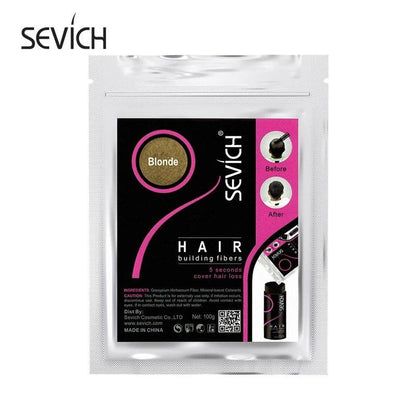 Hair Building Fibers