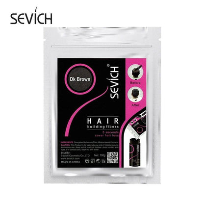 Hair Building Fibers