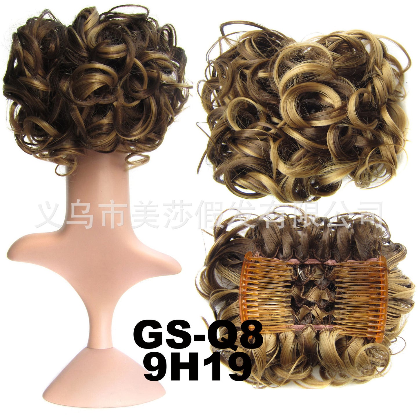 Hair Bump Comb Styler