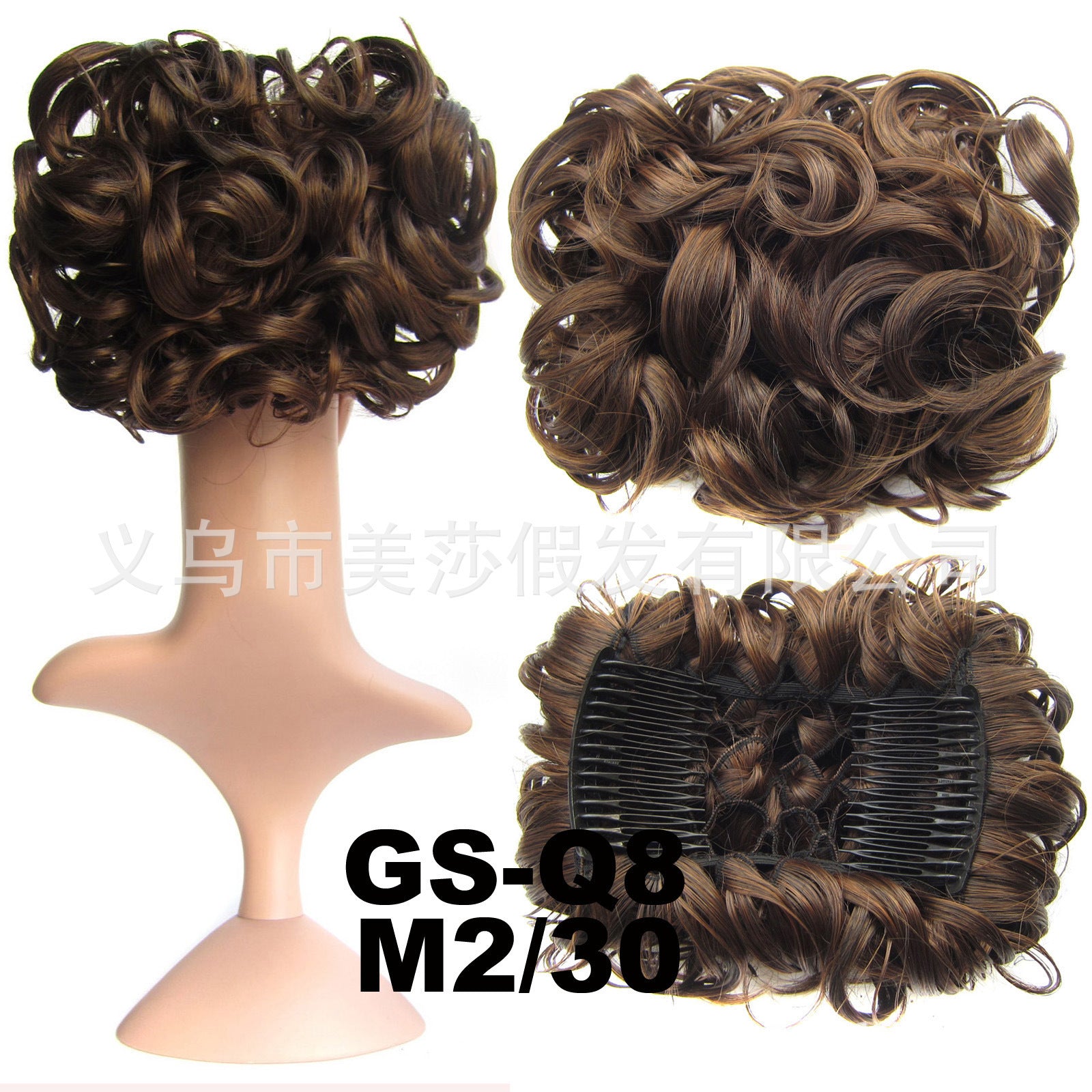 Hair Bump Comb Styler
