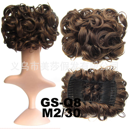 Hair Bump Comb Styler