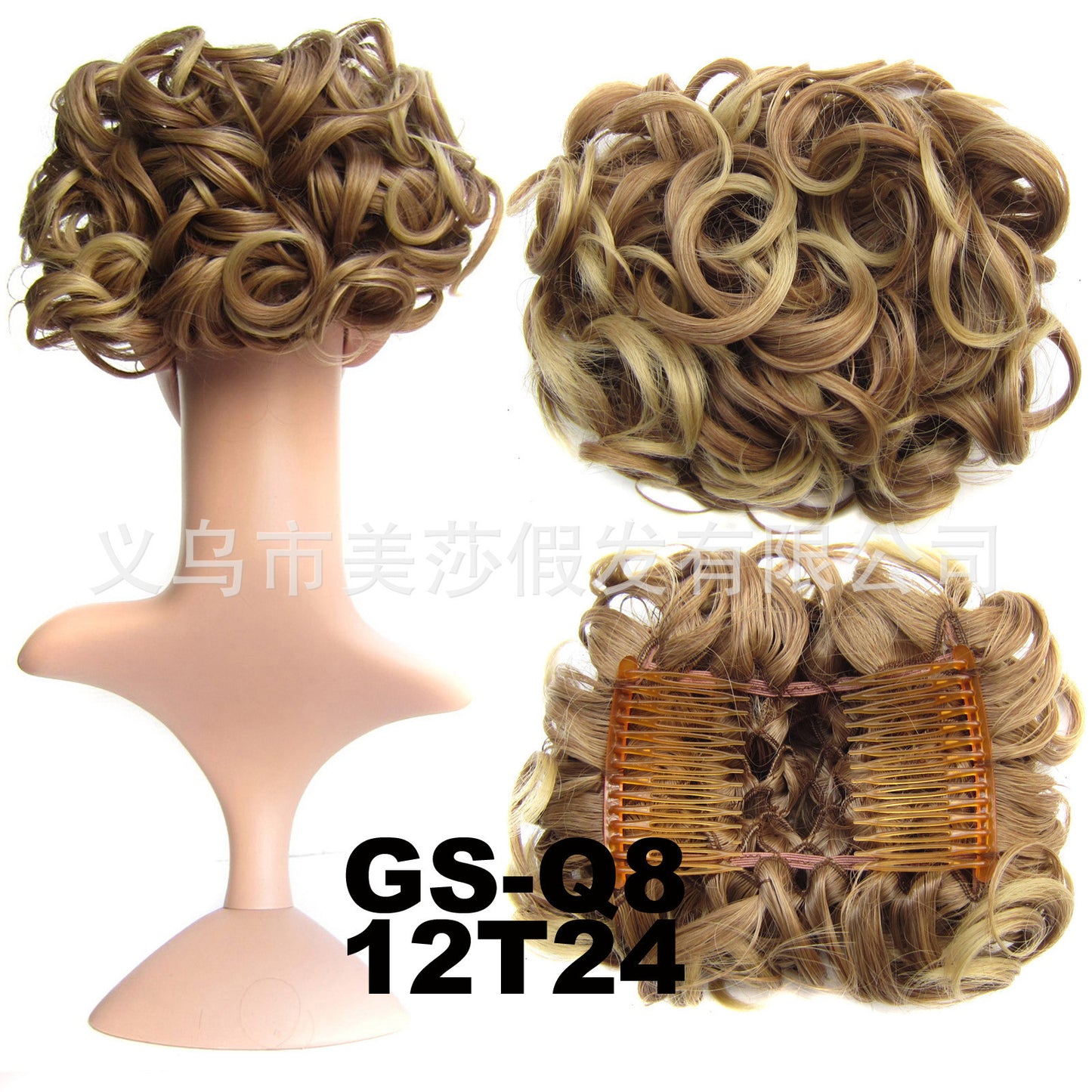 Hair Bump Comb Styler