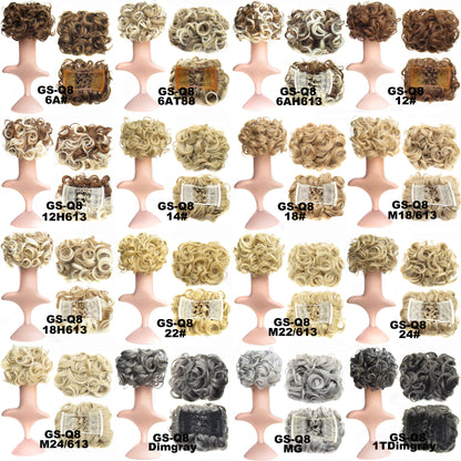 Hair Bump Comb Styler